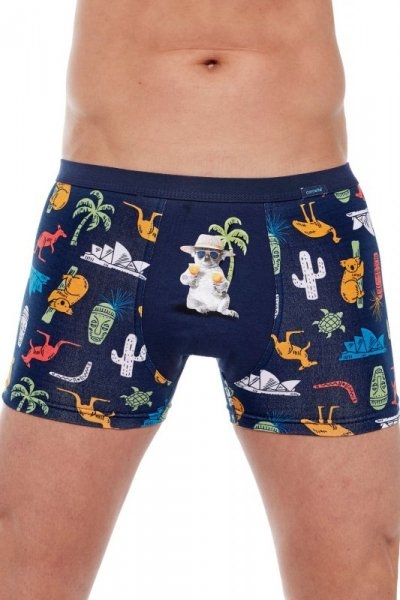 Bokserki męskie Tattoo 280/229 Koala Cornette
