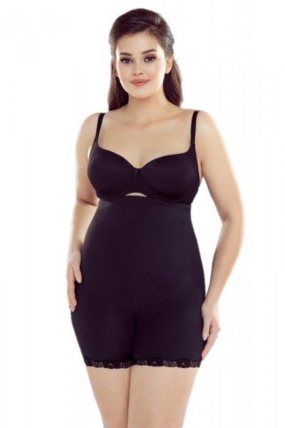 Damskie figi modelujące Vanessa czarne