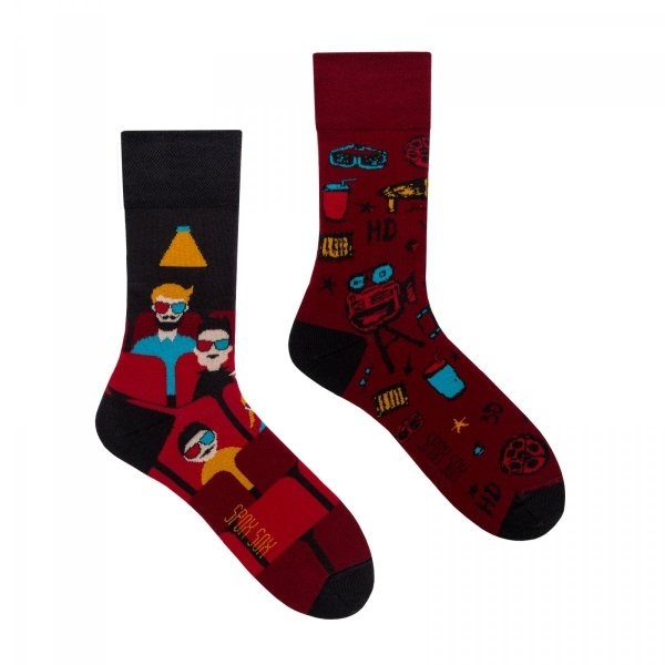 Skarpetki kinomaniak spox sox