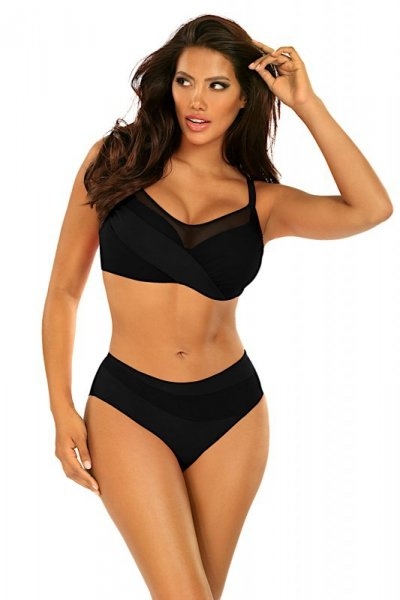 Strój kąpielowy Self Fashion18 940FA18 19 czarny