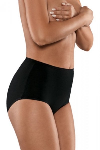 Figi damskie Babell BBL 150 czarne