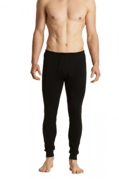 Kalesony męskie Atlantic 011 czarne