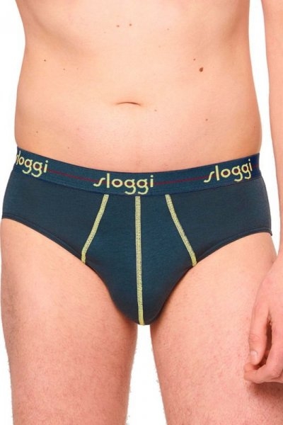 Slipy męskie Sloggi Start Midi 2-pak V007