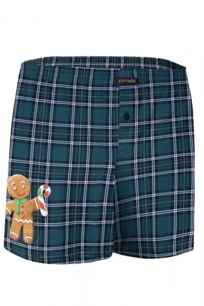 Szorty męskie Cornette 015/14 Cookie6