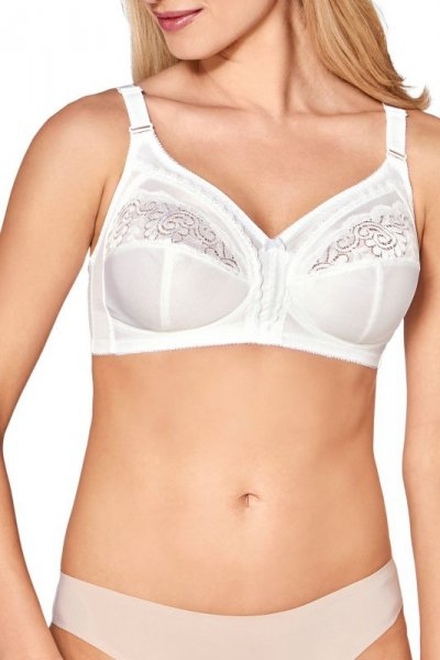 Biustonosz miękki Triumph Claudette 104 NX biały