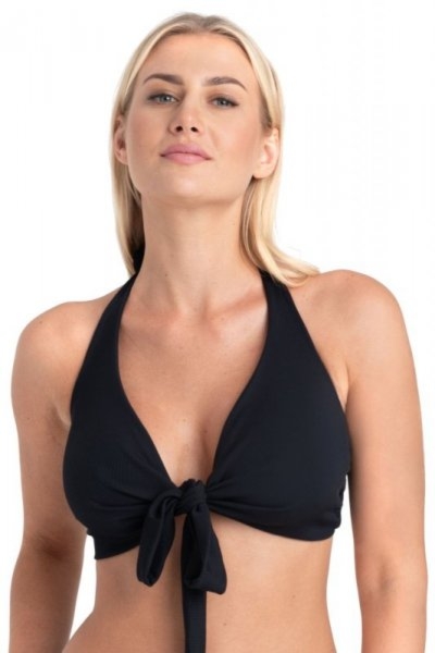 Biustonosz kąpielowy Samanta Venus A150 czarny