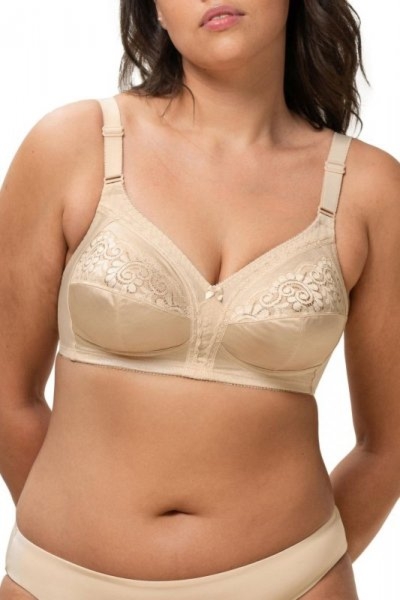 Biustonosz miękki Triumph Claudette 104 NX skin