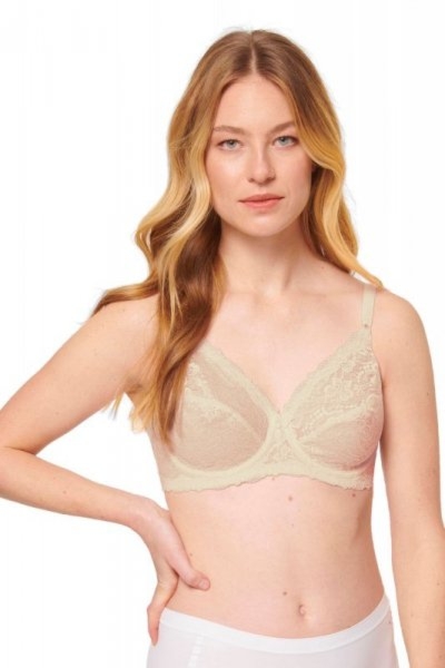 Biustonosz miękki Triumph Compliment skin