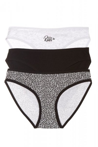 Figi damskie Henderson Ladies Mimi 36508 k058 3-pak