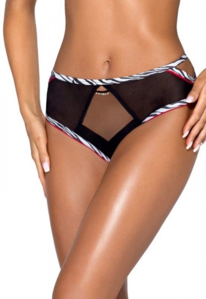 Figi brazyliany Novika Giselle czarne