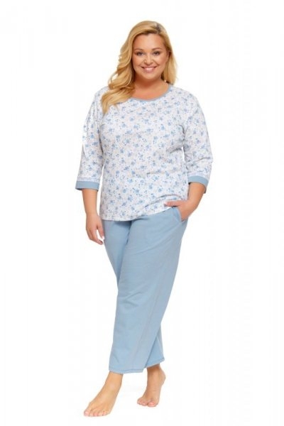 Piżama damska Doctor nap PB 5278 flow
