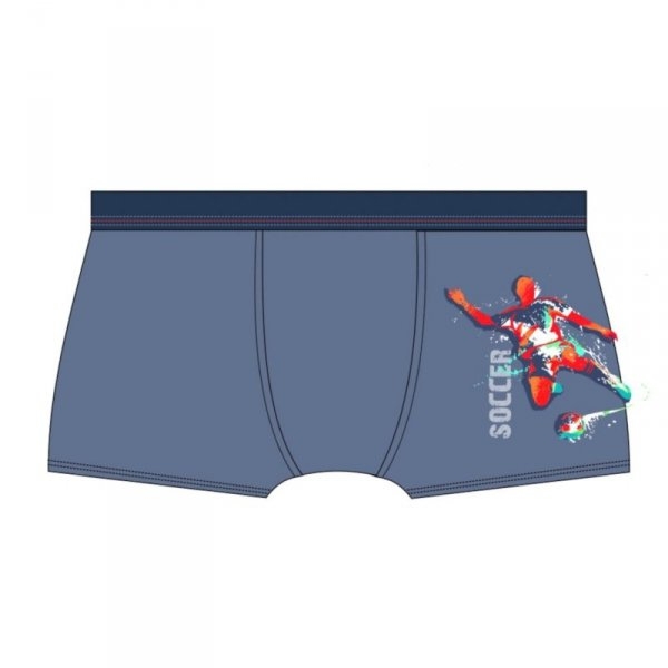 Bokserki chłopięce Cornette young Soccer 700/125