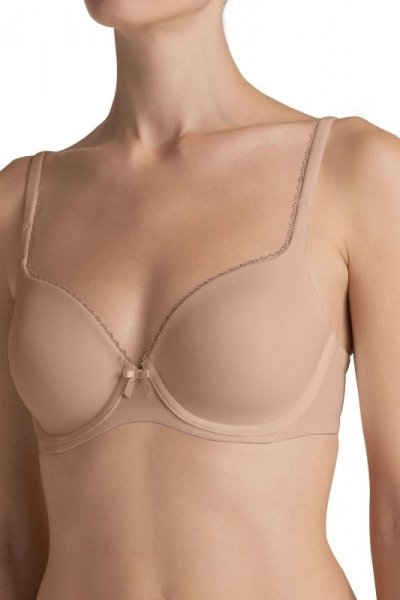 Biustonosz miękki Triumph Perfectly Soft WHP 6106 beżowy