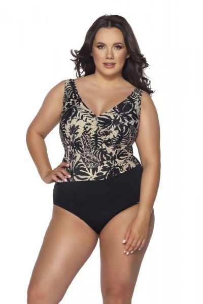 Strój kąpielowy Ava SKJ 51 mocca