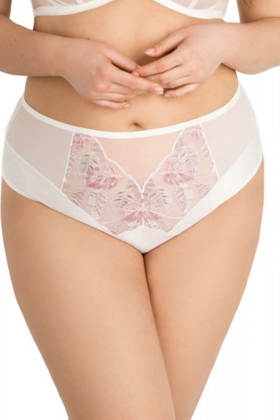 Figi damskie Gorsenia Love game 844 