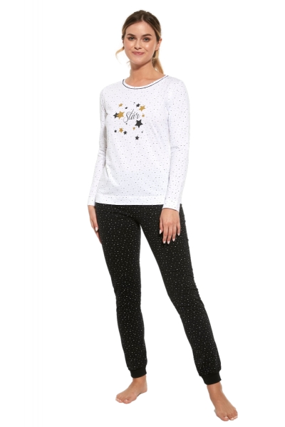 Piżama damska Cornette Star 722/302 