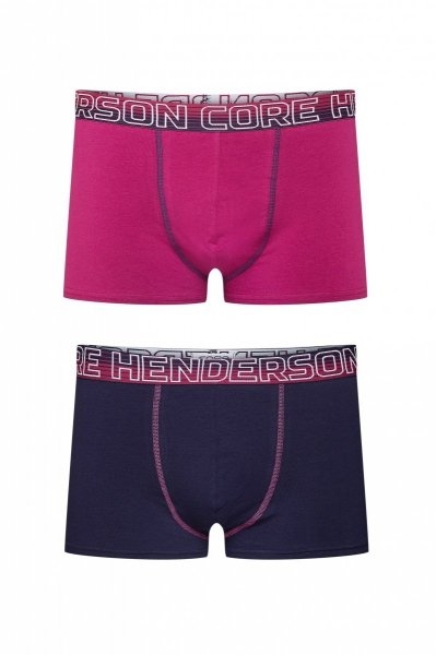 Bokserki męskie henderson luxe 38835 2-pak