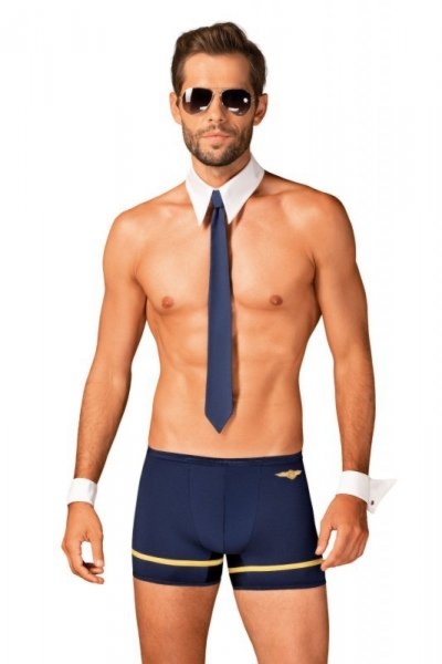 Komplet 5-częściowy Pilotman set Obsessive