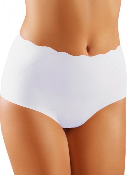 Figi damskie Emili Giulia białe