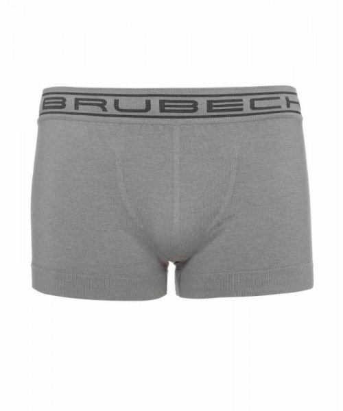 Bokserki męskie Brubeck BX 10050A szare