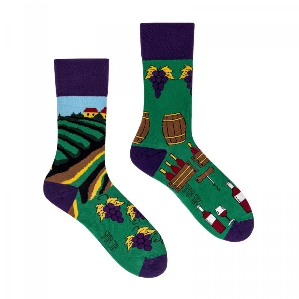 Skarpetki winnica spox sox