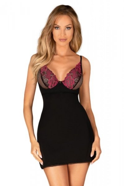 Koszulka i stringi Rosenty Obsessive