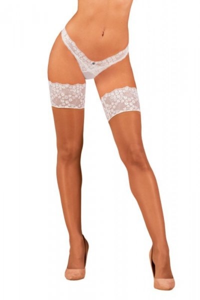 Pończochy Heavenlly nude Obsessive