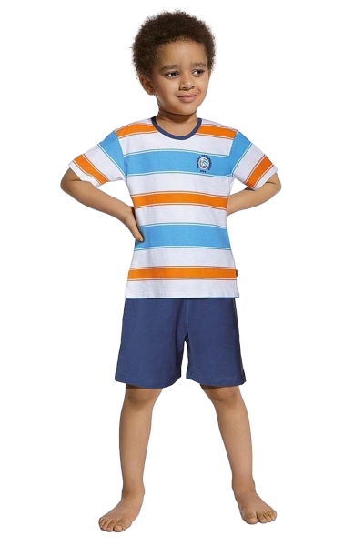 Piżama chłopięca Cornette kids 789/32 Championship