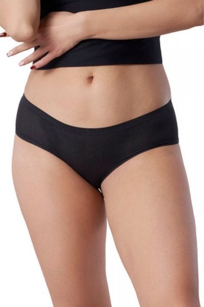 Figi damskie Julimex Avia czarne