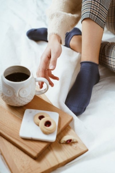 Stopki damskie Steven 041-015 Jeans