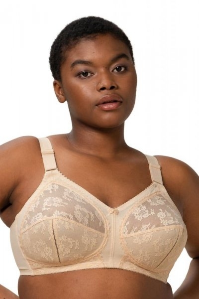 Biustonosz miękki Triumph Doreen skin