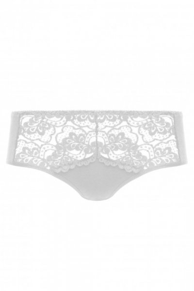 Figi damskie Emili Lusi białe