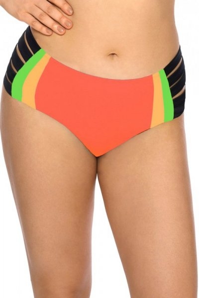 Figi kąpielowe Ava 153/7 coral