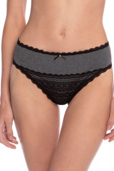 Figi damskie Lama bikini L 1534BI ex 2-pak