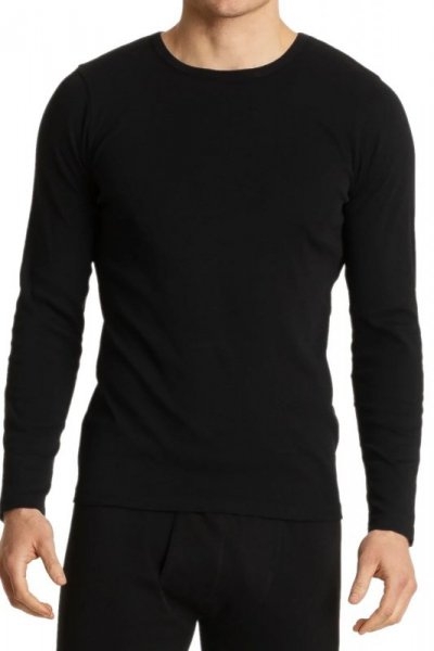 Koszulka męska Atlantic BMV 049 czarna