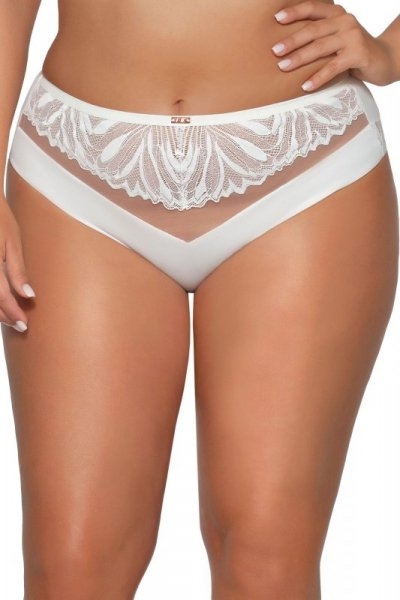 Figi damskie Yasemin 2104 ecru Ava