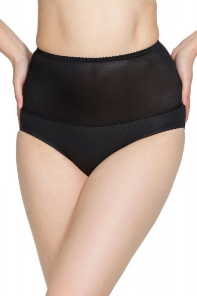 Damskie figi korygujące Mitex Iga czarne super