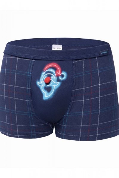 Bokserki męskie Cornette 007/72 Santa