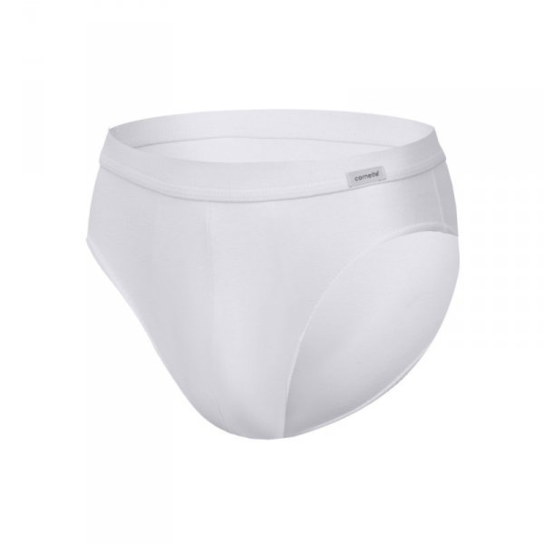Slipy męskie Cornette Authentic mini 226 białe