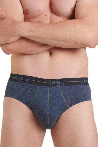 Slipy męskie Sloggi Start Midi 2-pak V004