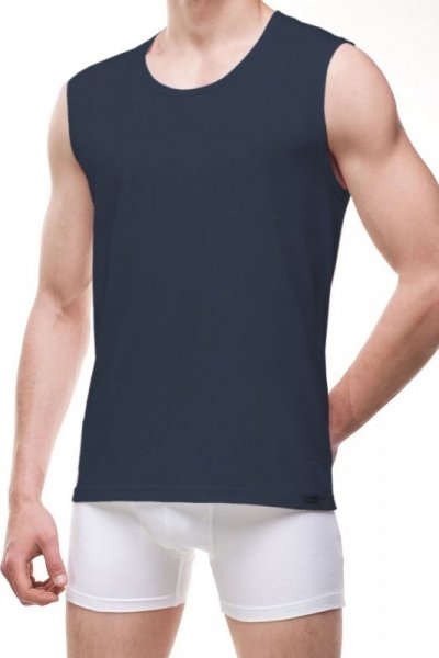 Koszulka męska Cornette 206 jeans