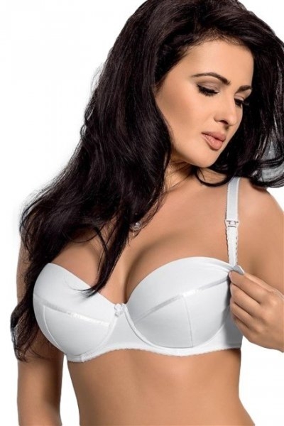 Biustonosz do karmienia Gorsenia MK 01 Ana