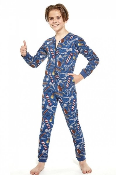 Kombinezon Cornette 185/125 Barber 2