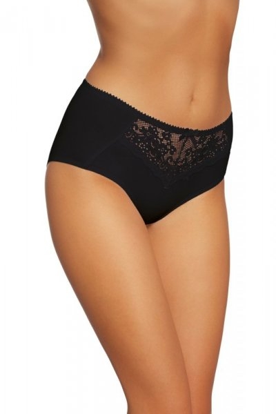 Figi damskie Gabidar 126 czarne