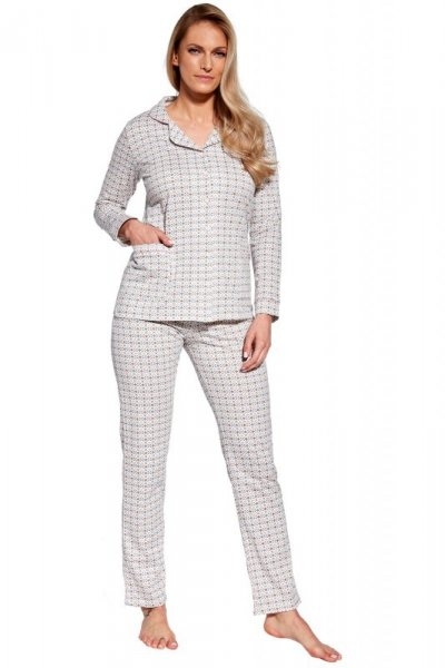 Piżama damska Cornette Ella 482/364