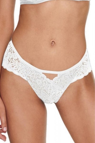 Figi damskie Henderson Ladies Hint 37370 białe