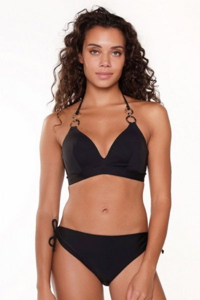 Strój kąpielowy Lingadore 7213 czarny