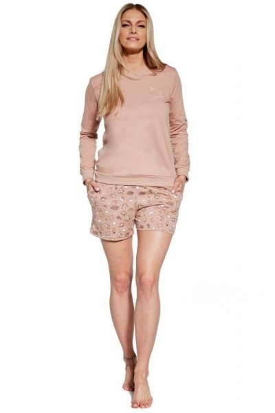 Piżama damska Cornette Smile2 764/353