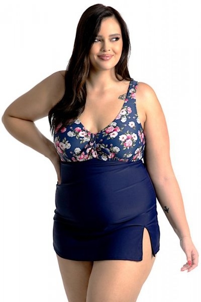 Strój kąpielowy Primo skj 5 22 granatowy