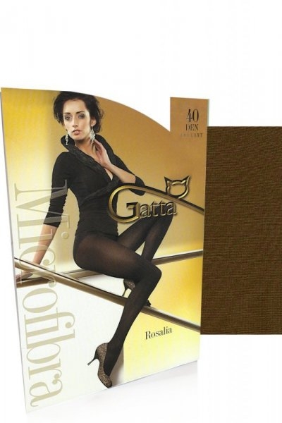 Rajstopy damskie Gatta Rosalia 40 den lyon